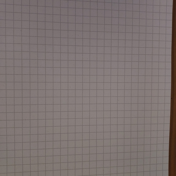 Wire Bound Graph Paper Notebook Macy's Parade Red Cover Unused - Picture 9 of 9